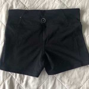 American Eagle Yoga shorts XXS